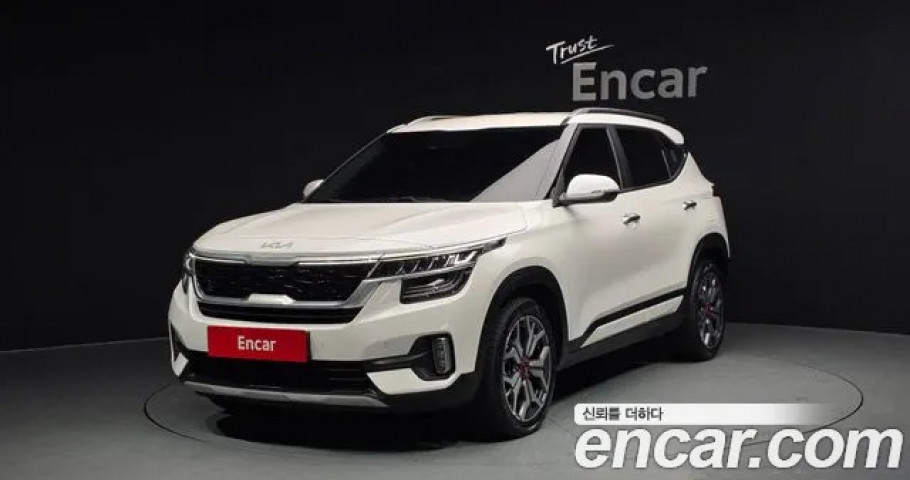 Kia Seltos 