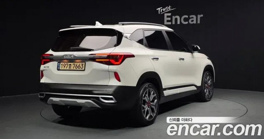 Kia Seltos 