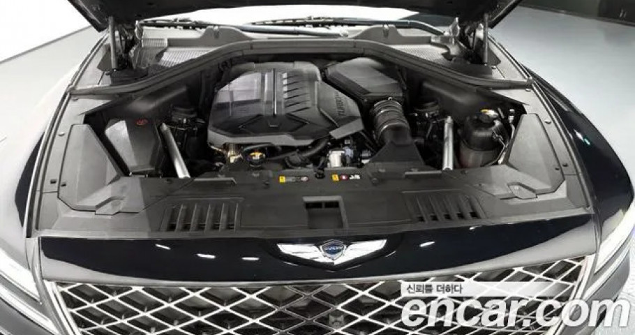 Genesis Gv80 