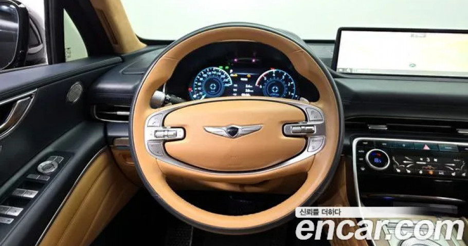 Genesis Gv80 