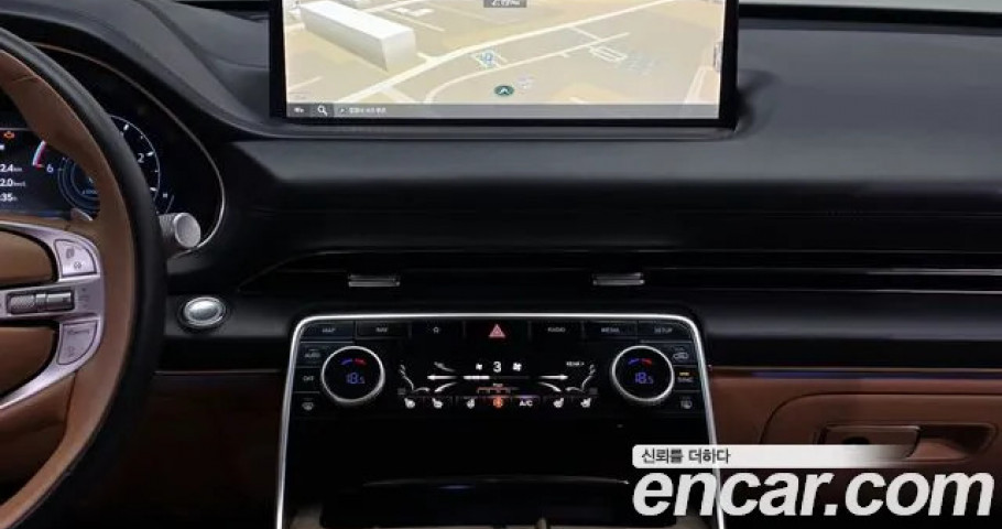 Genesis Gv80 