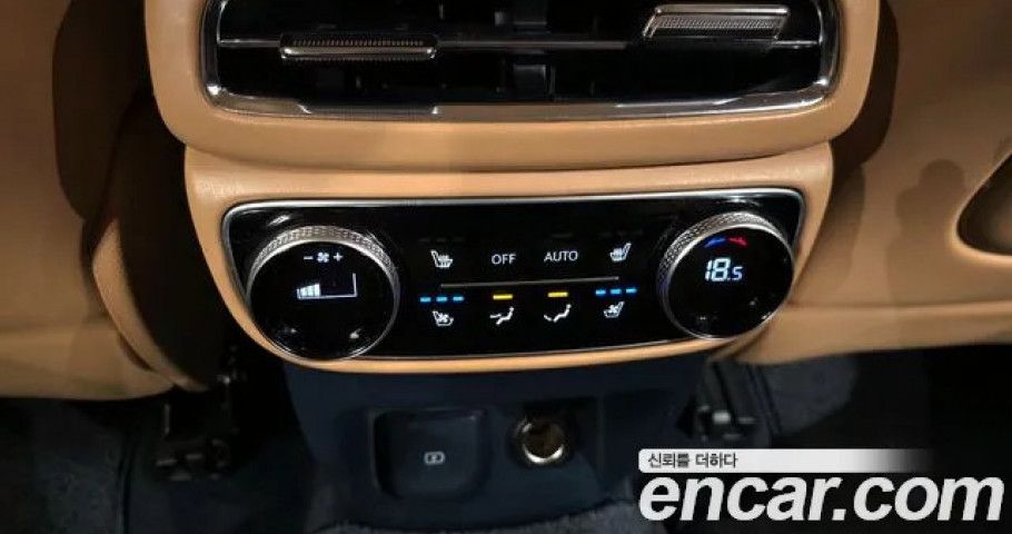 Genesis Gv80 