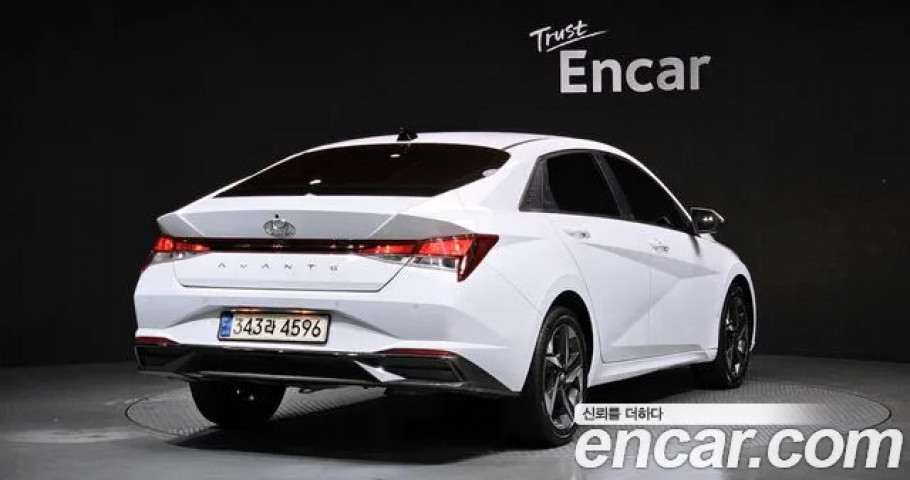 Hyundai Avante (Elantra) 