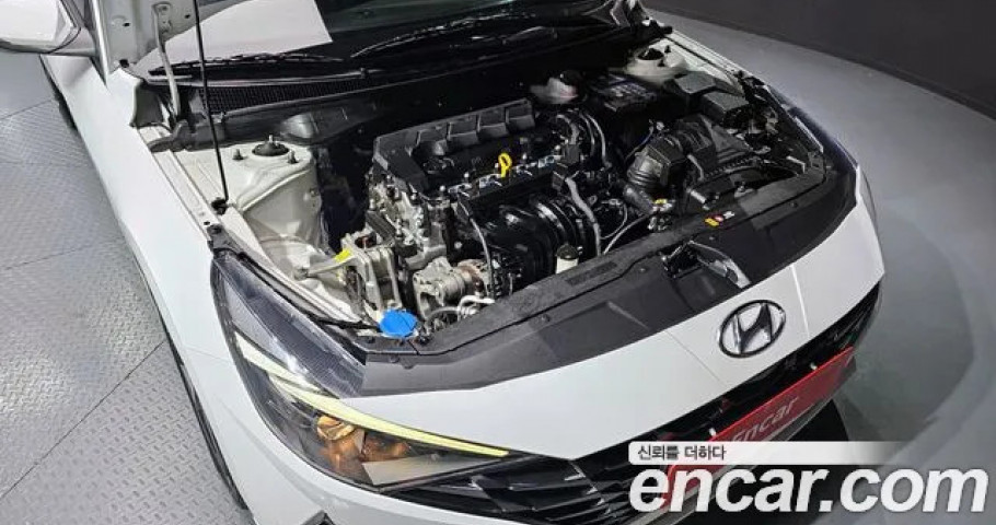 Hyundai Avante (Elantra) 