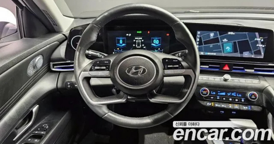 Hyundai Avante (Elantra) 