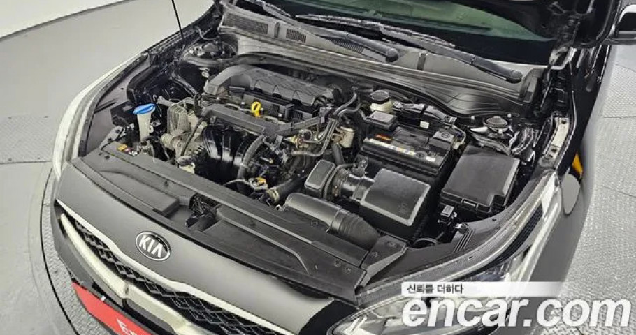 Kia K3 (Cerato) 
