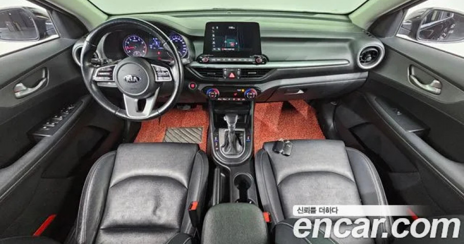 Kia K3 (Cerato) 
