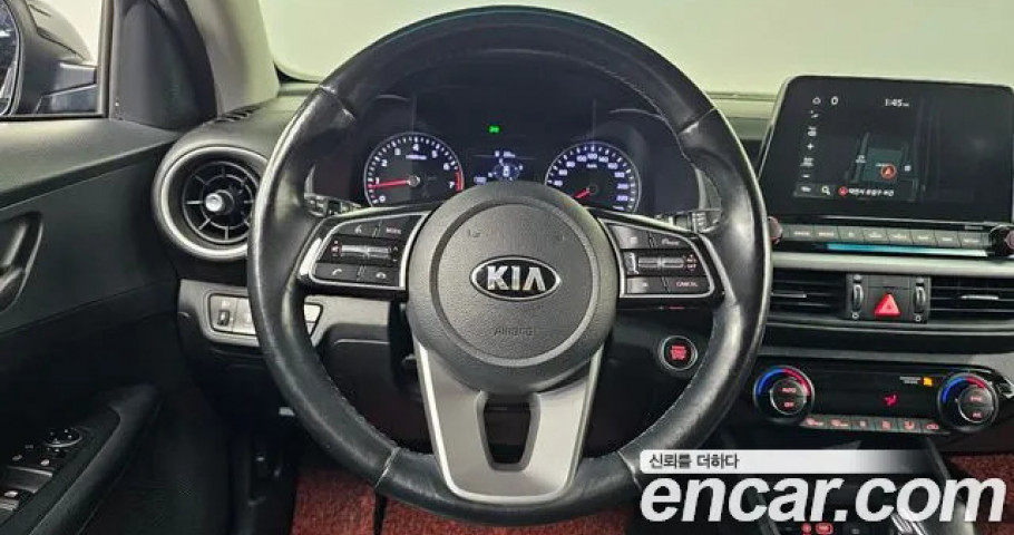 Kia K3 (Cerato) 
