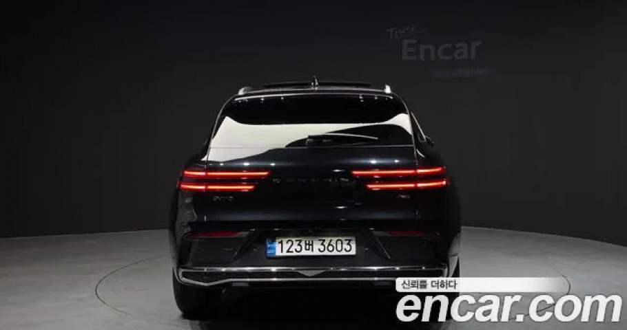 Genesis Gv70 