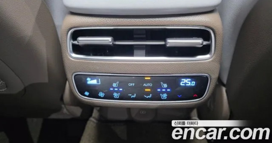 Genesis Gv70 