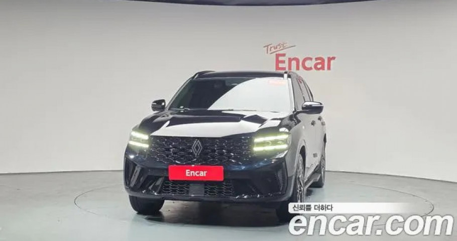 Renault Grand Koleos 