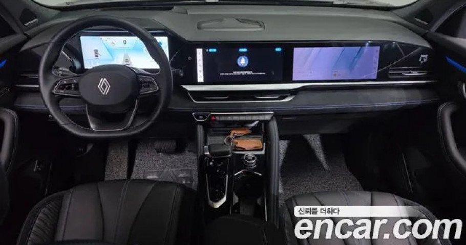 Renault Grand Koleos 