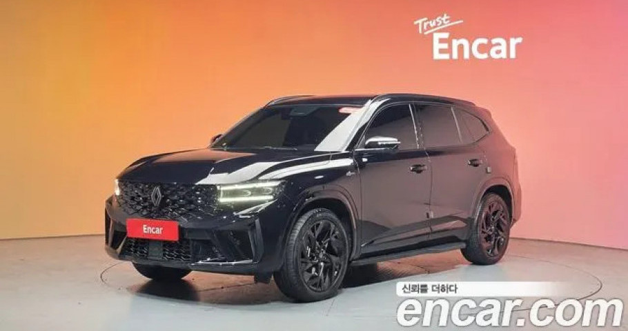 Renault Grand Koleos 