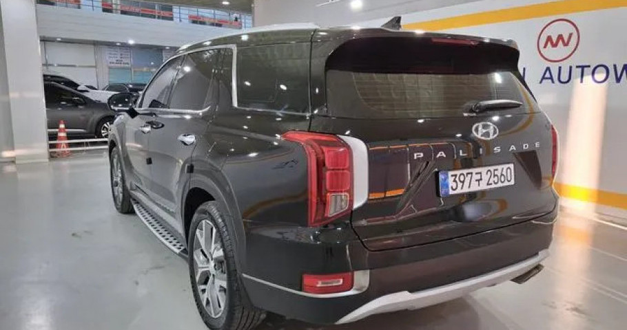Hyundai Palisade 