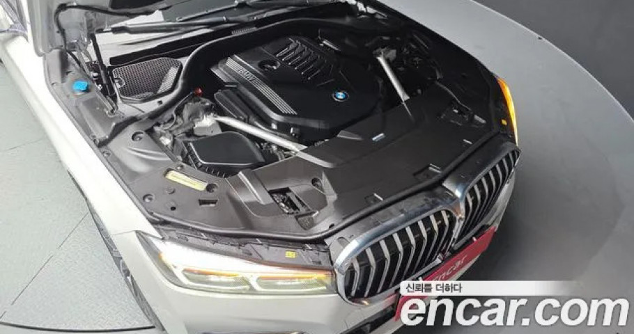 Bmw 7-Series 