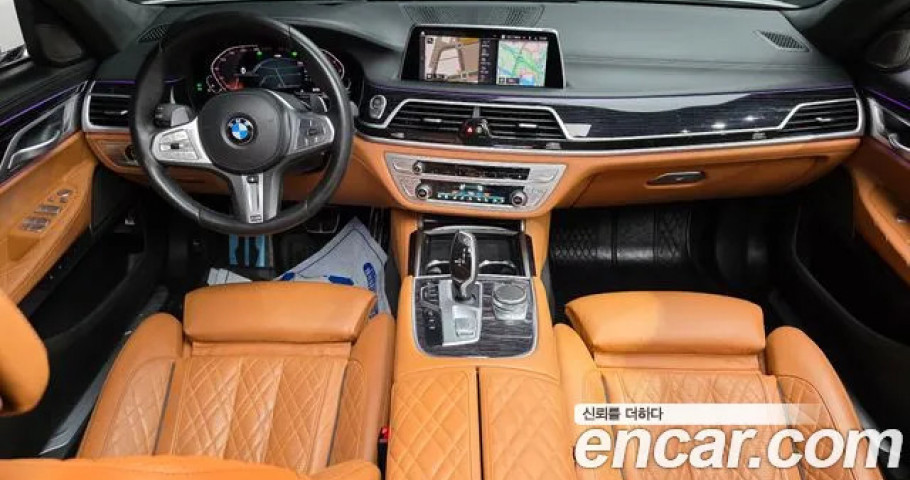 Bmw 7-Series 