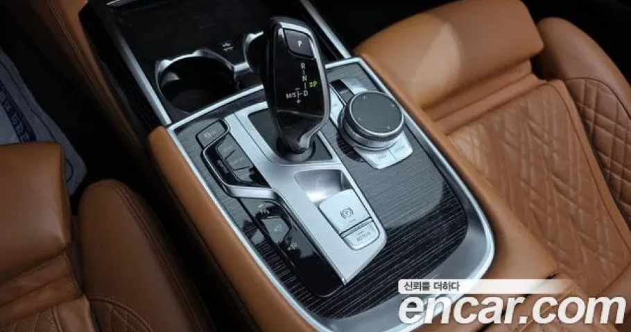 Bmw 7-Series 