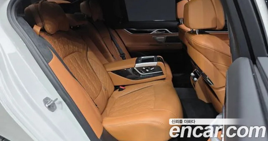 Bmw 7-Series 