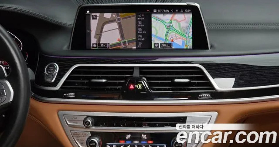 Bmw 7-Series 