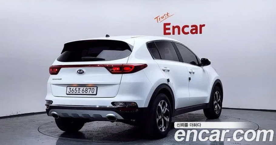 Kia Sportage 