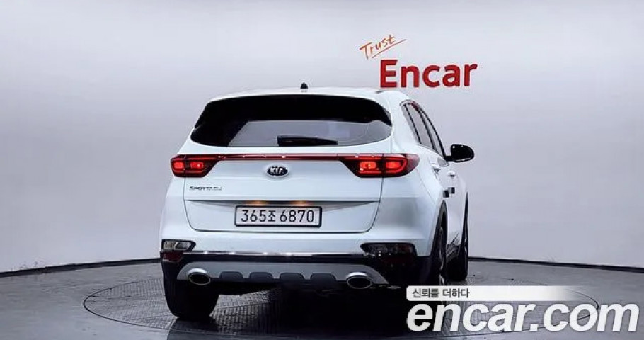Kia Sportage 