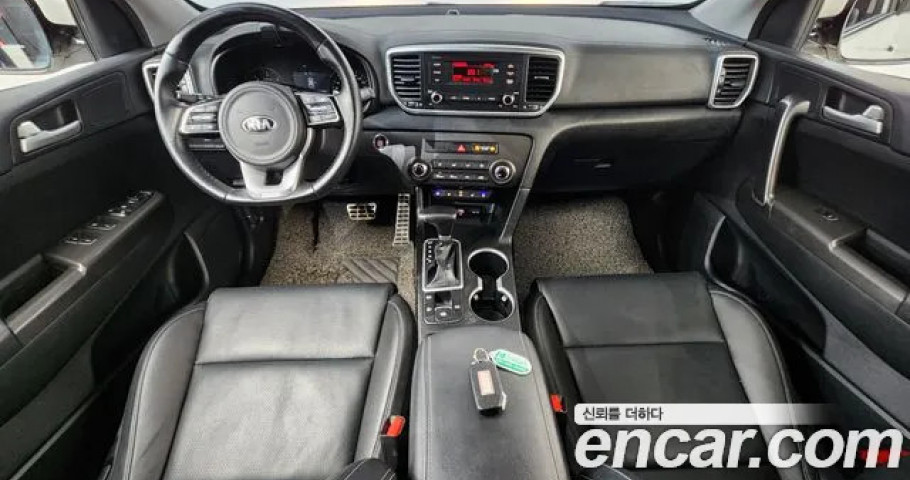Kia Sportage 