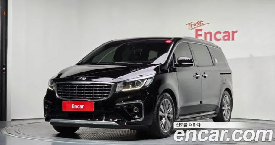 Kia Carnival 