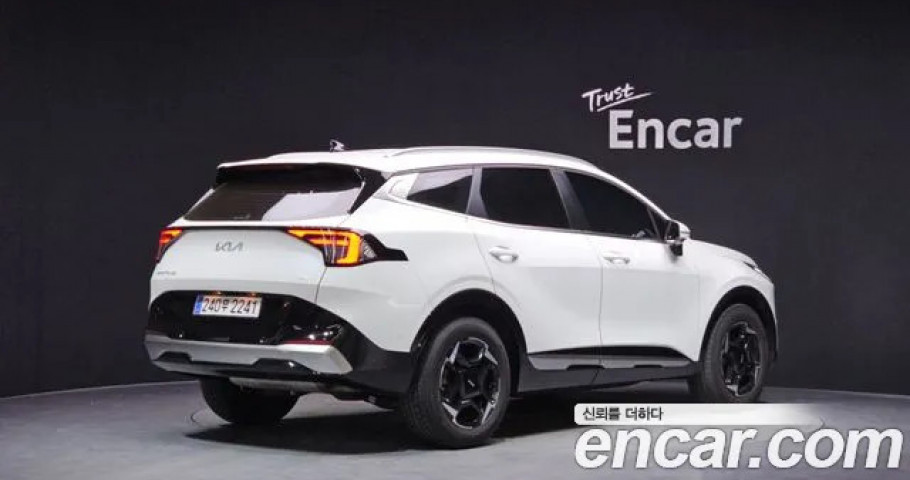 Kia Sportage 