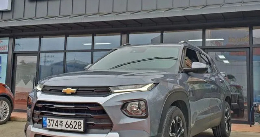 Chevrolet Trailblazer 
