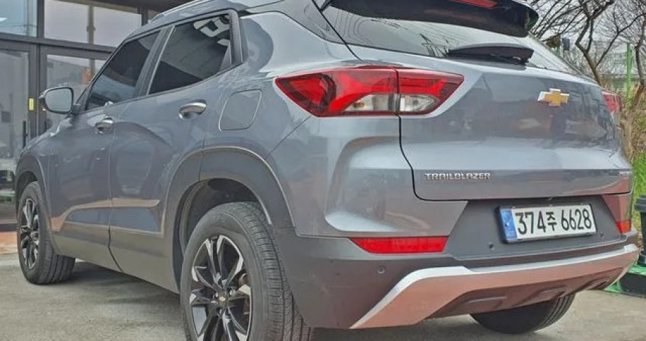 Chevrolet Trailblazer 