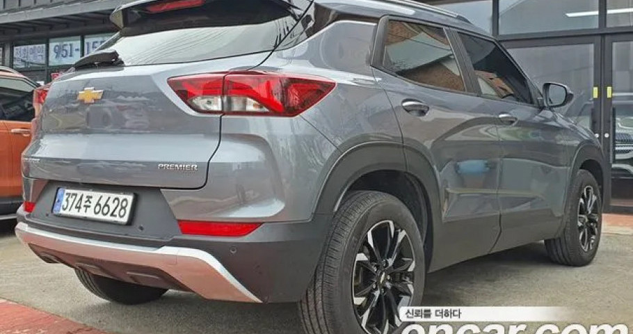 Chevrolet Trailblazer 