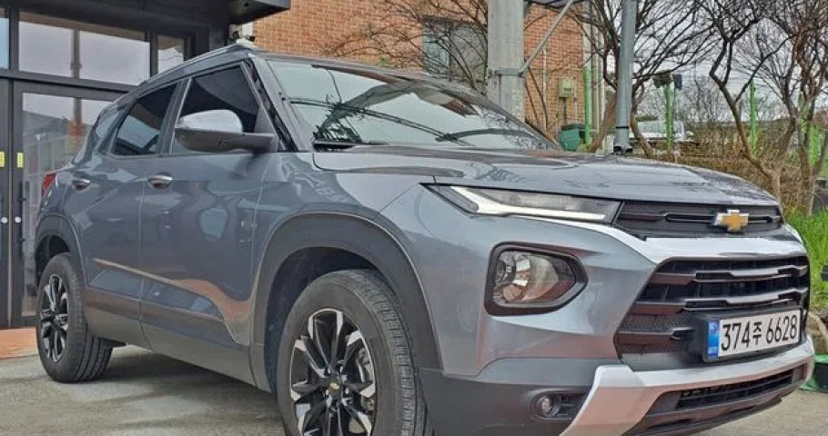 Chevrolet Trailblazer 
