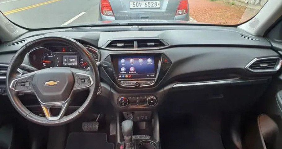 Chevrolet Trailblazer 
