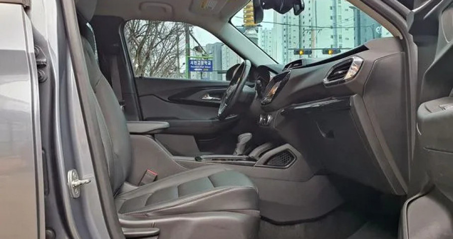Chevrolet Trailblazer 