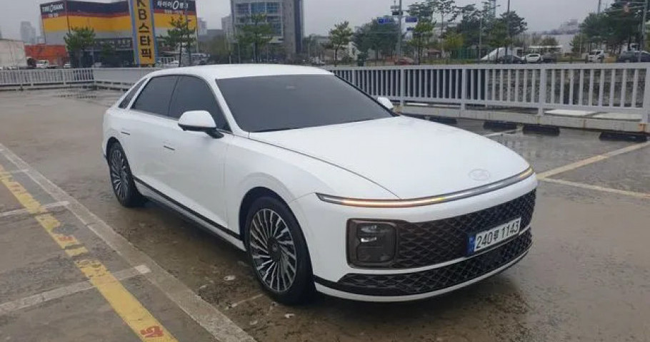 Hyundai Grandeur 