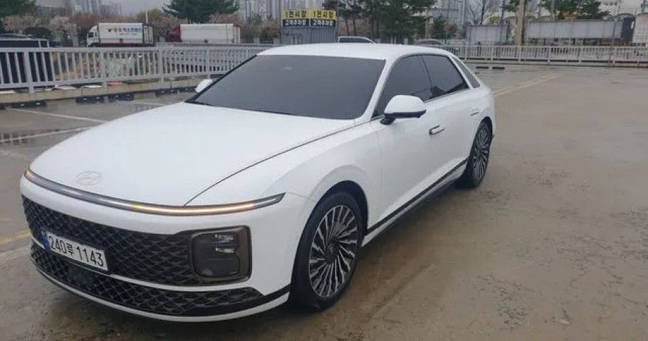 Hyundai Grandeur 