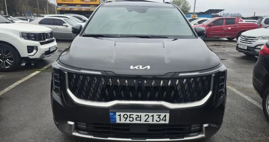Kia Carnival 