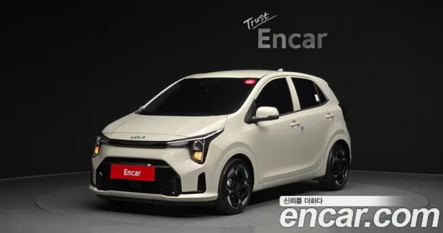 Kia Morning (Picanto) 