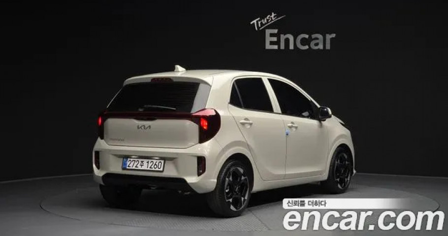 Kia Morning (Picanto) 