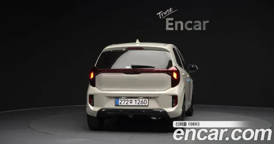 Kia Morning (Picanto) 