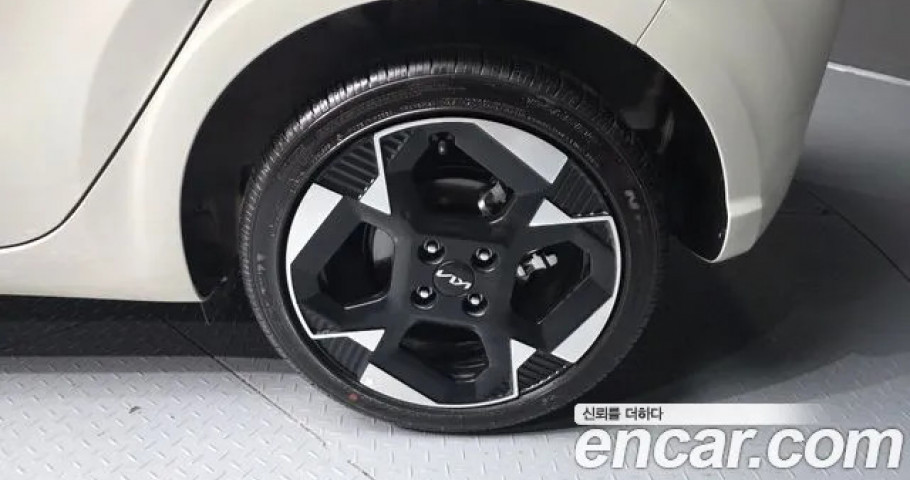 Kia Morning (Picanto) 