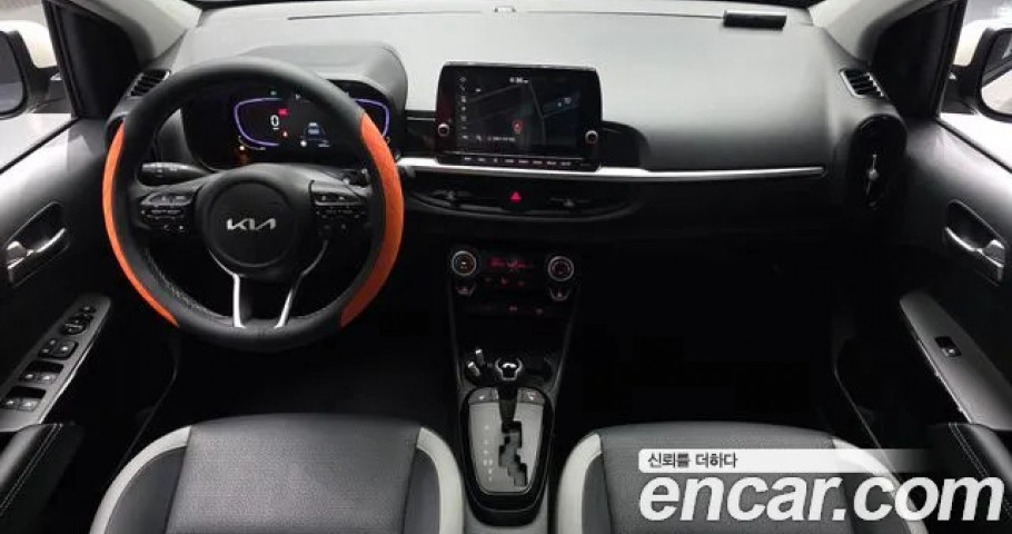 Kia Morning (Picanto) 