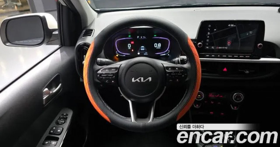 Kia Morning (Picanto) 