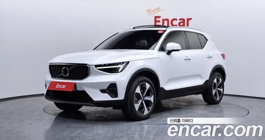 Volvo Xc40 