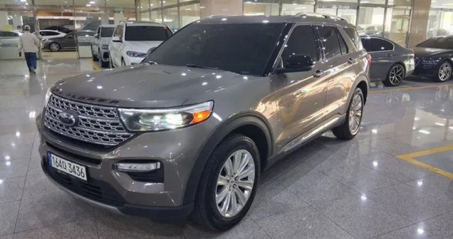 Ford Explorer 