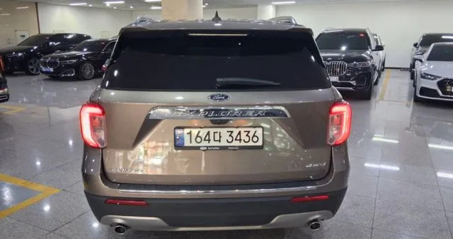Ford Explorer 