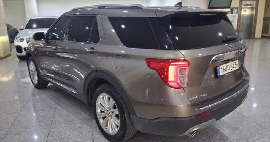 Ford Explorer 