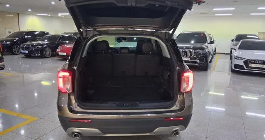 Ford Explorer 