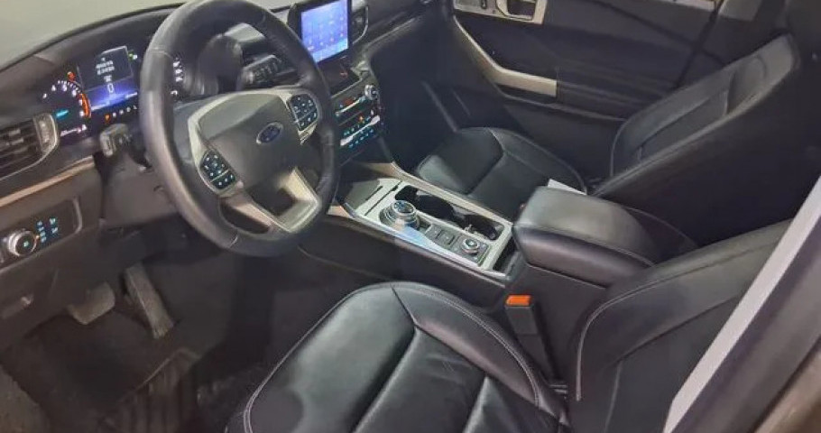 Ford Explorer 