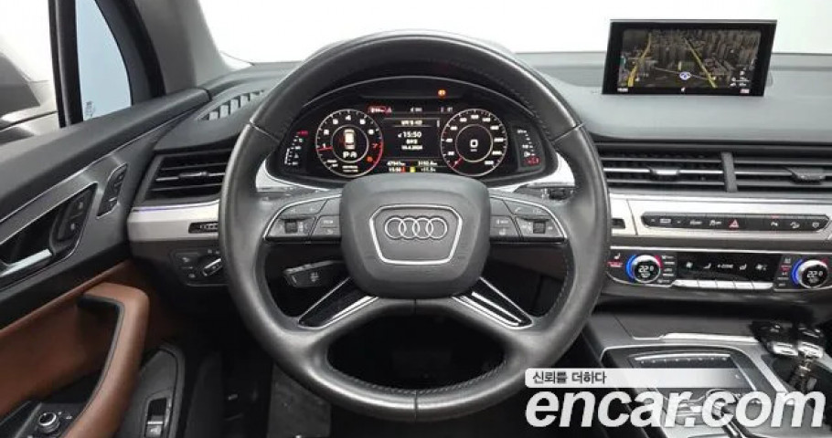 Audi Q7 